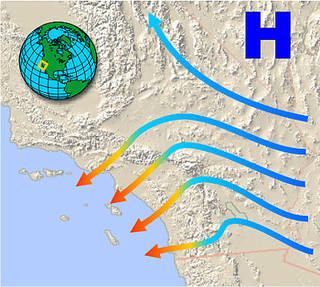 Illustration for article titled Santa Ana Winds, Fire Tornados, and the California Fires